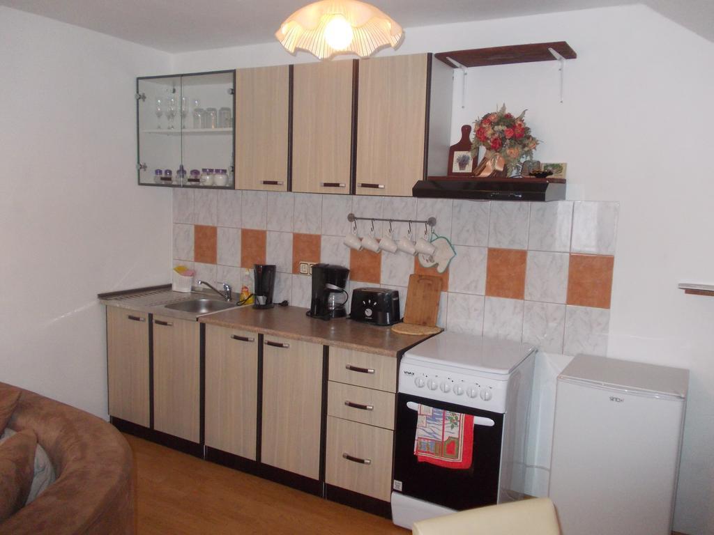 Apartments Pavlic Rakovica Exterior foto