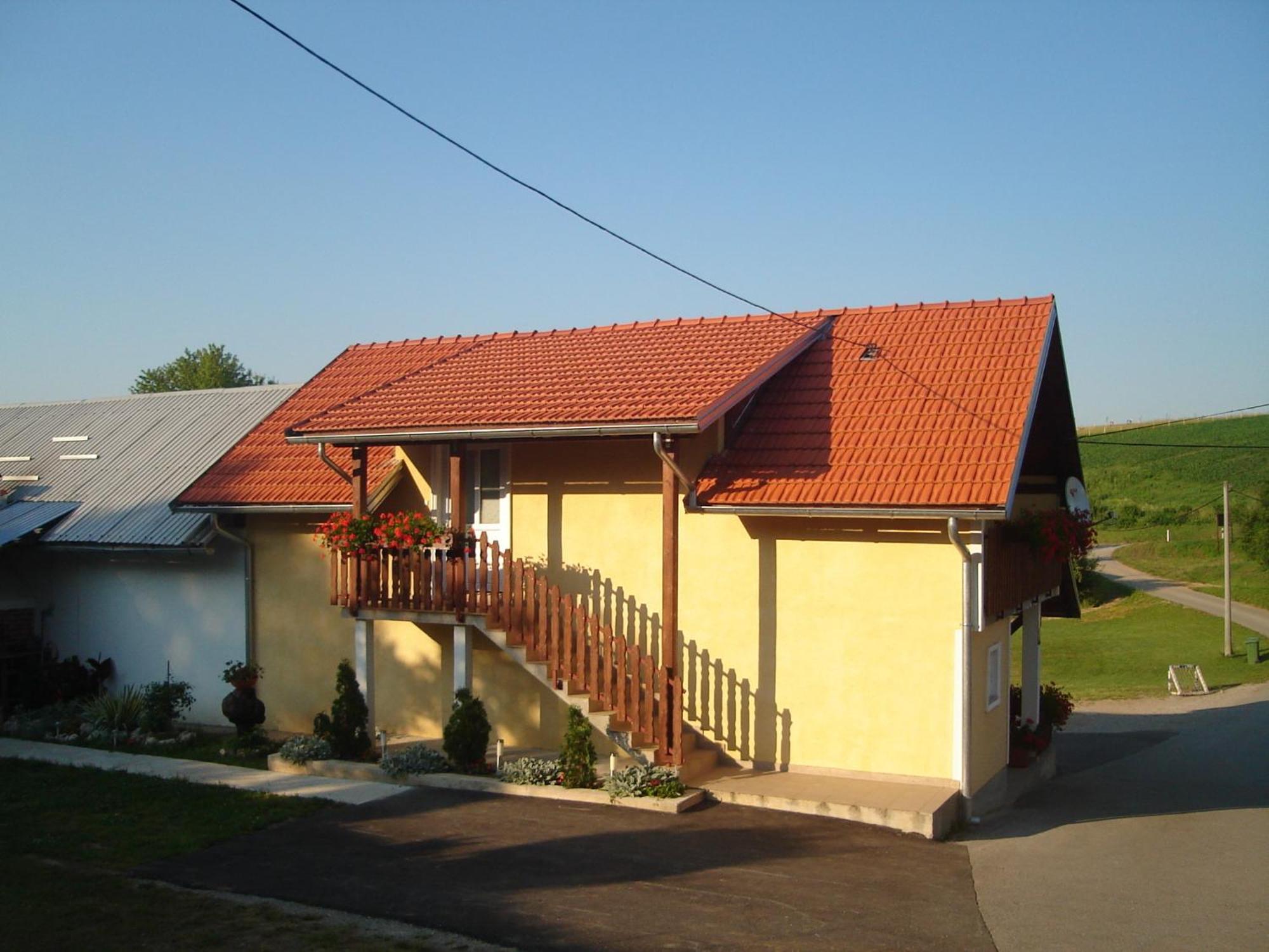 Apartments Pavlic Rakovica Exterior foto