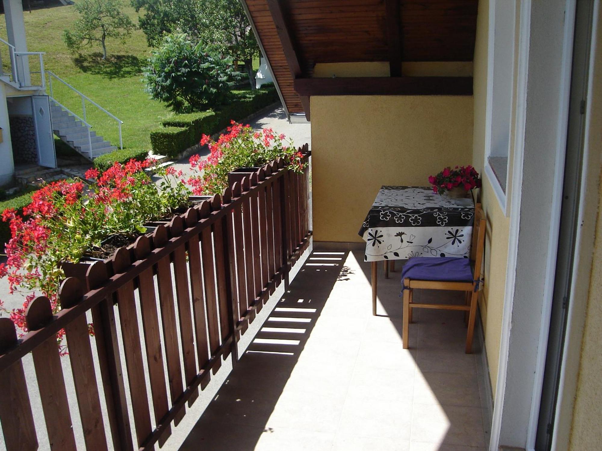 Apartments Pavlic Rakovica Exterior foto