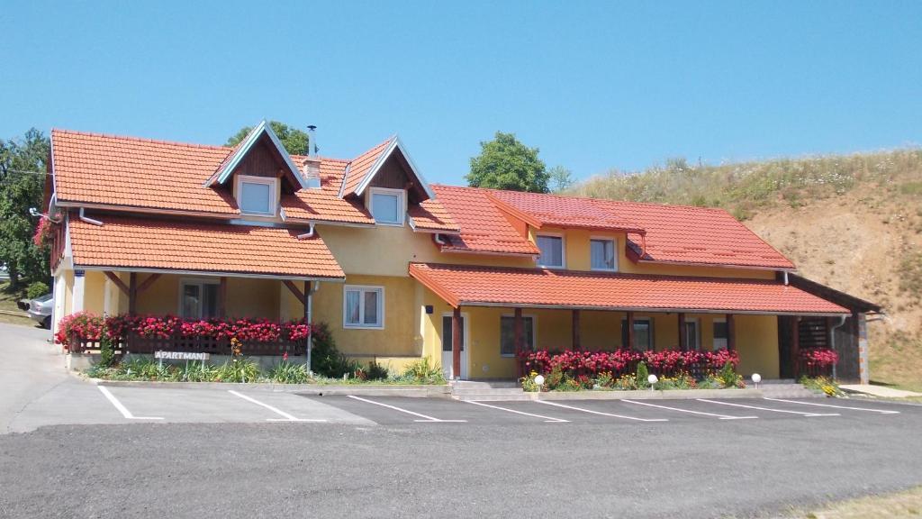 Apartments Pavlic Rakovica Exterior foto